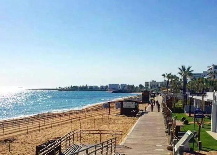 Odessa 4* Protaras