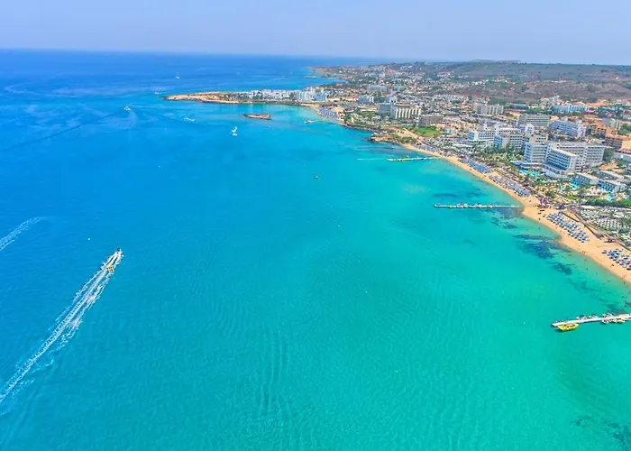 Odessa Hotel Protaras