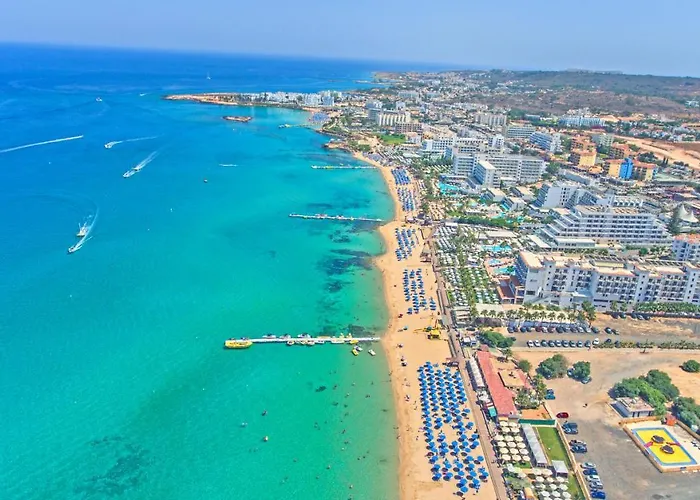 Odessa Hotel Protaras