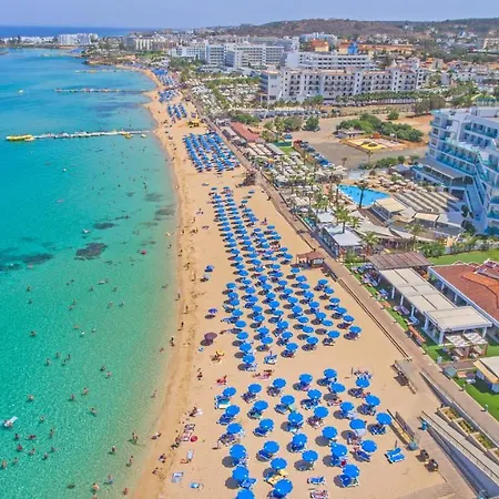 Odessa 4* Protaras