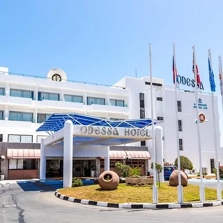 Odessa 4*