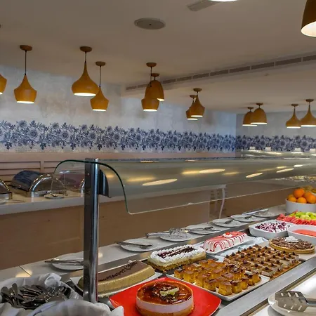 Hotel Odessa Protaras