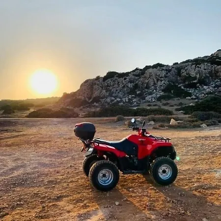 Odessa 4* Protaras