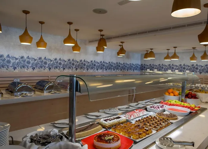 Hotel Odessa Protaras