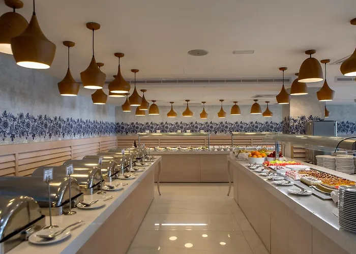 Odessa Hotel Protaras