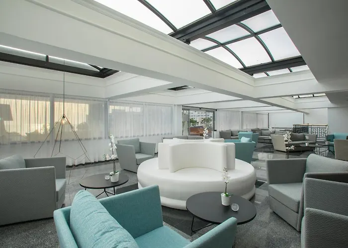 Szálloda Odessa Protarász