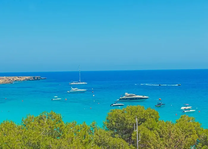 Hotel Odessa Protaras