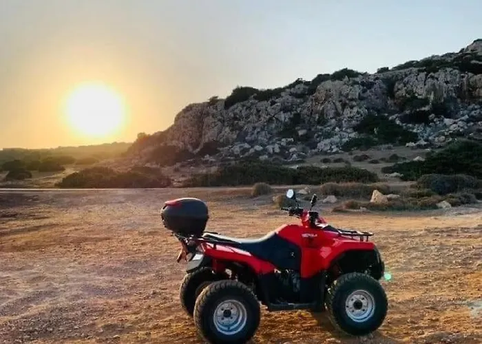 Odessa 4* Protarász