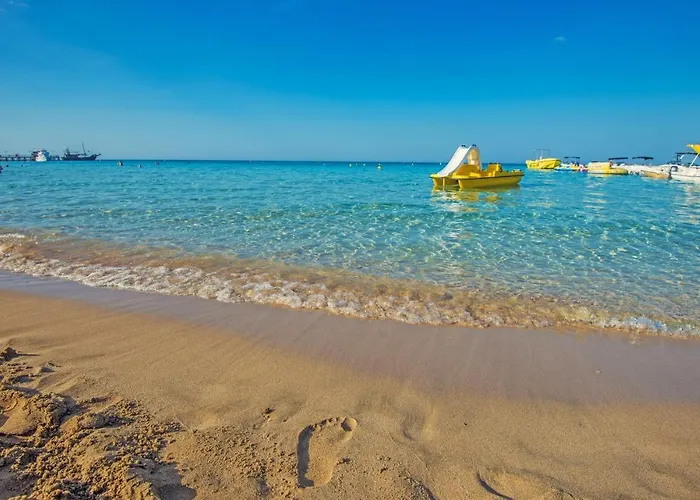 Hotel Odessa Protaras