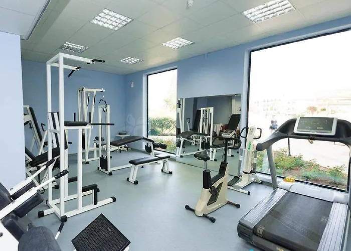 Szálloda Odessa Protarász