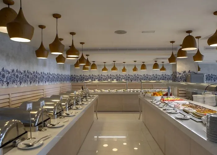 Szálloda Odessa Protarász