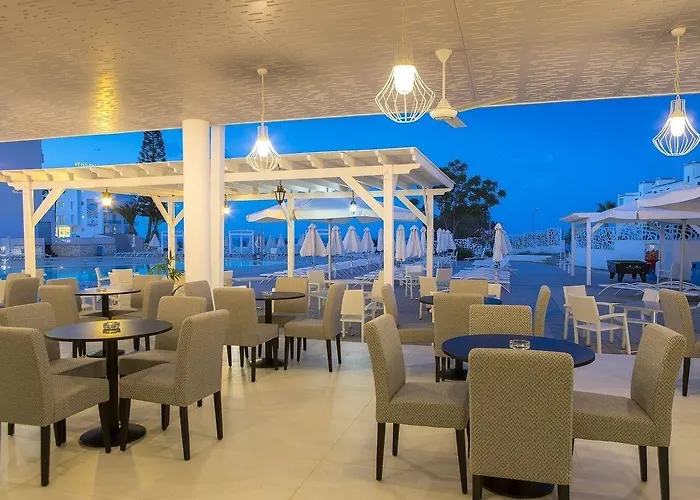 Odessa Hotel Protaras