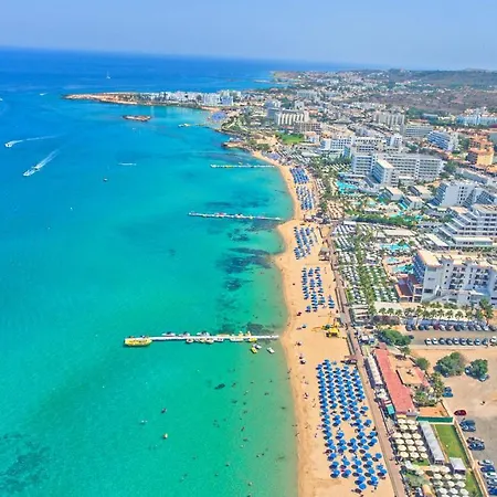 Odessa Hotel Protaras